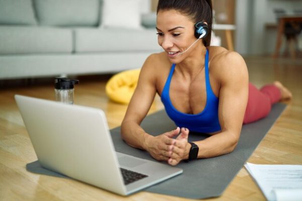 Virtual Fitness Programs